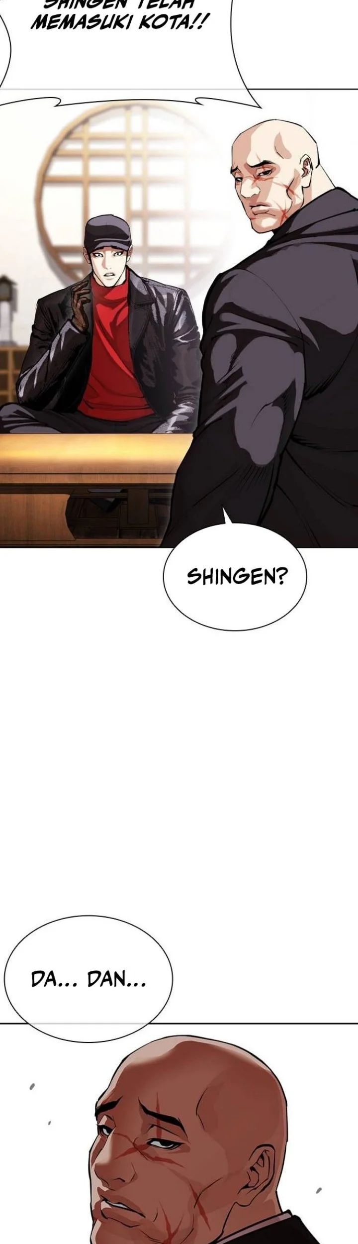 Lookism Chapter 624 Gambar 6