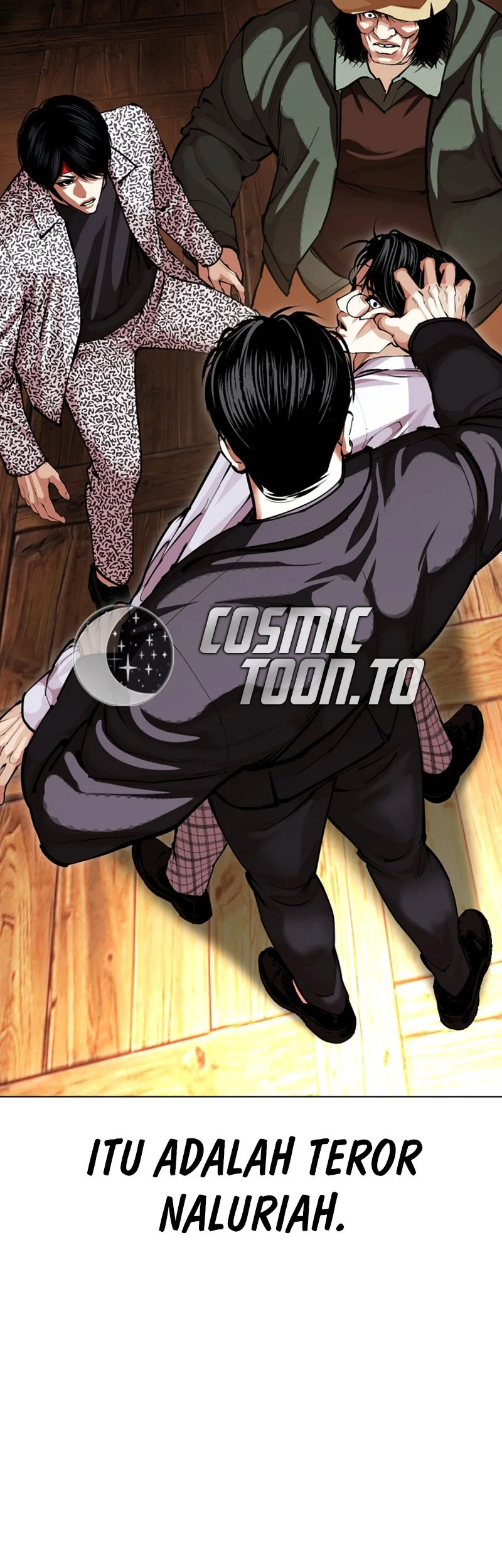 Lookism Chapter 625 Gambar 5