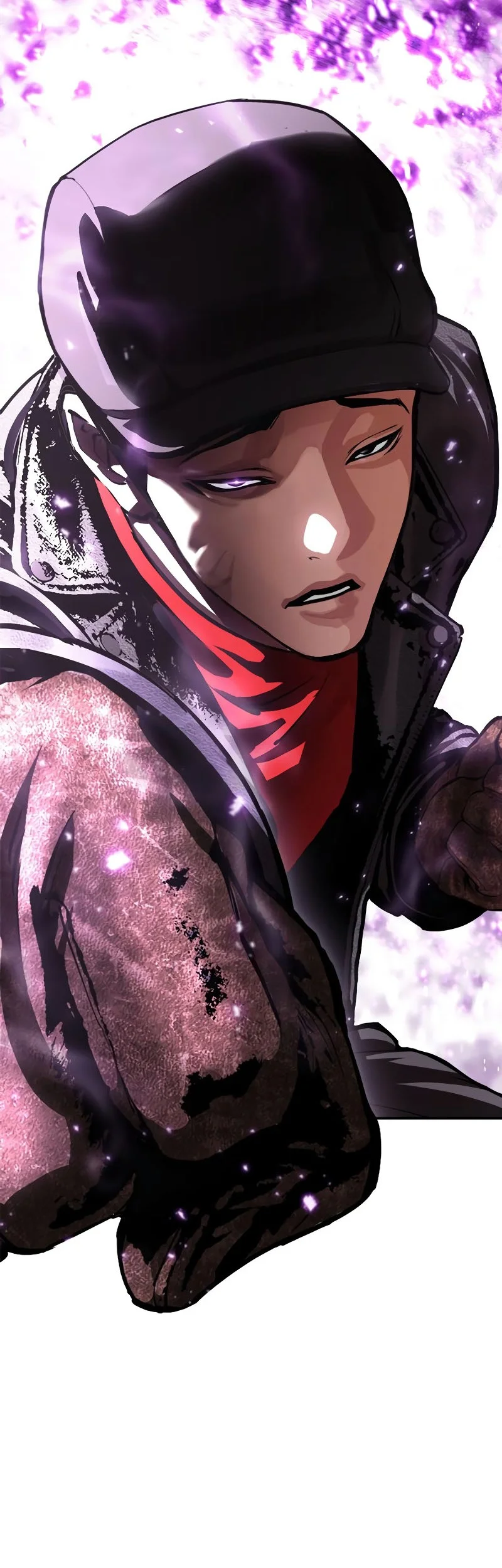 Manhwa Lookism Chapter 626 gambar 2
