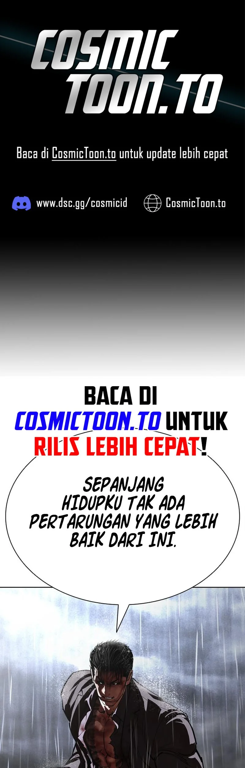 Komik Lookism Chapter 627 gambar 1
