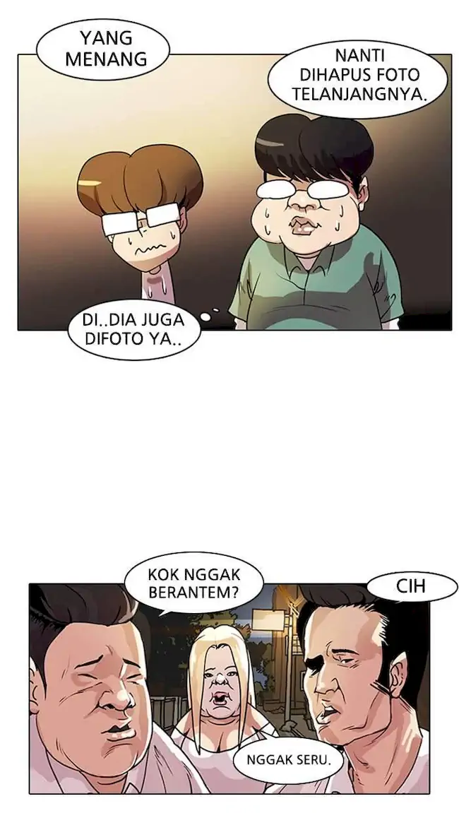 Lookism Chapter 9 Gambar 3