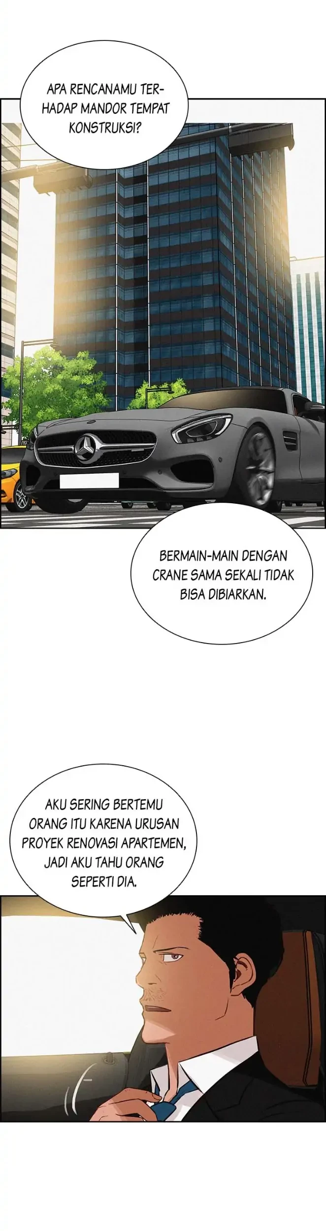 Manhwa Lord of Money Chapter 101 gambar 2