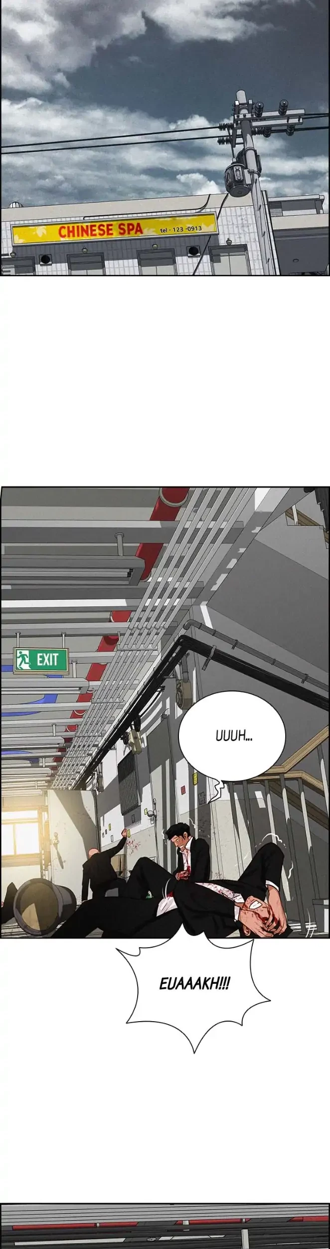 Komik Lord of Money Chapter 103 gambar 1