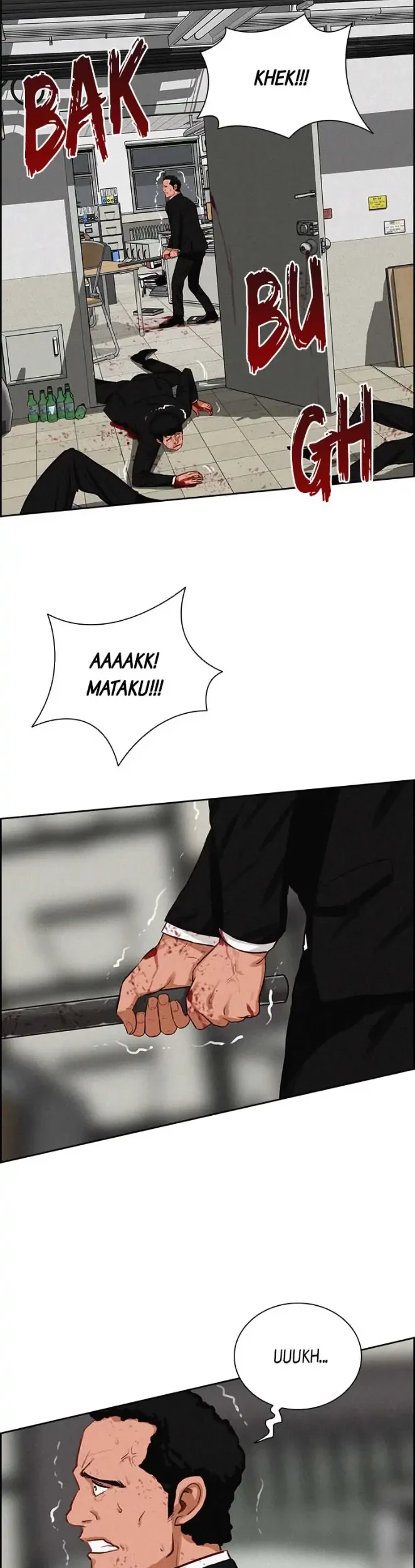 Manhwa Lord of Money Chapter 103 gambar 2