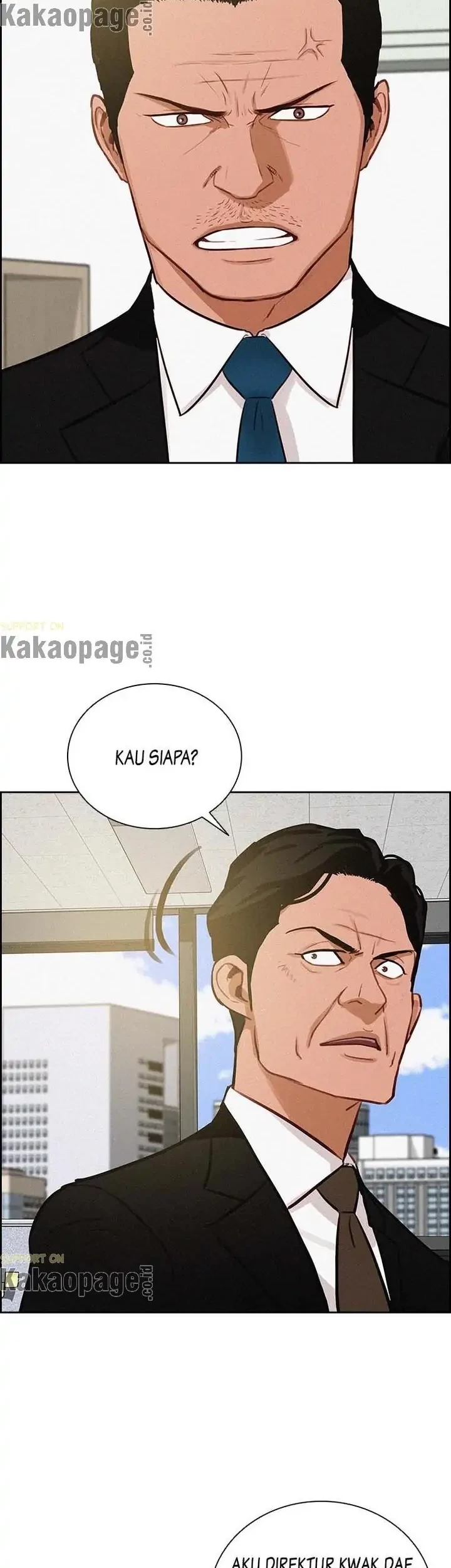 Manhwa Lord of Money Chapter 109 gambar 2