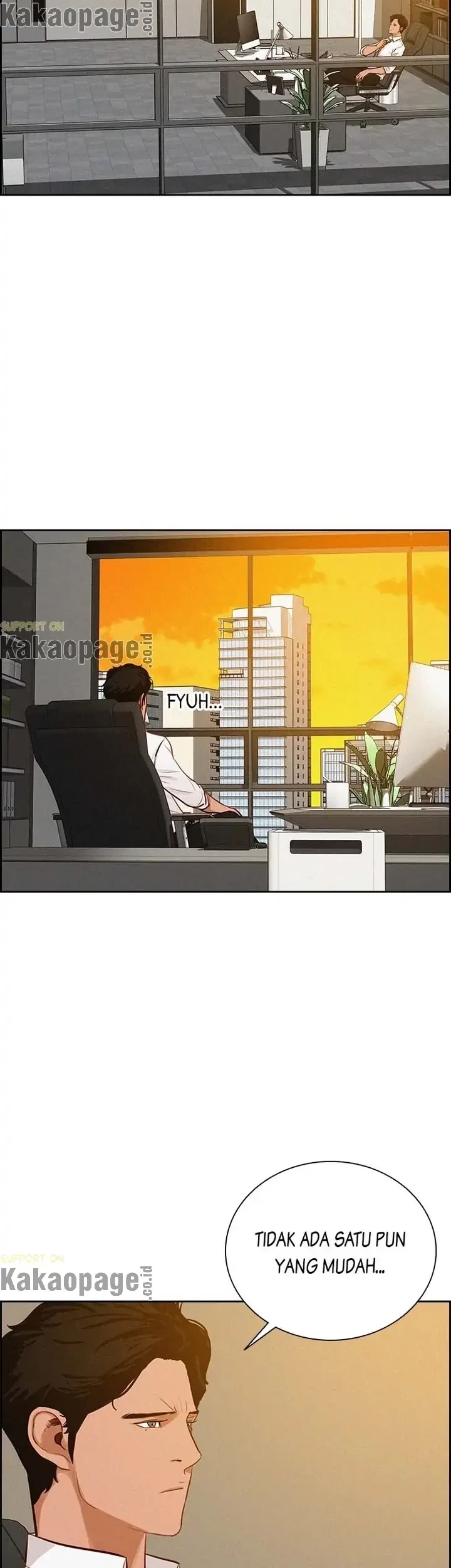 Manhwa Lord of Money Chapter 111 gambar 2