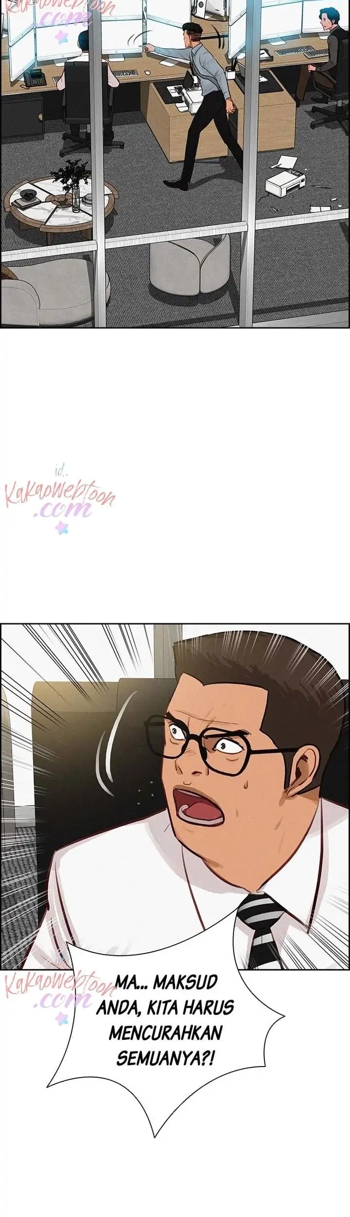 Manhwa Lord of Money Chapter 125 gambar 2