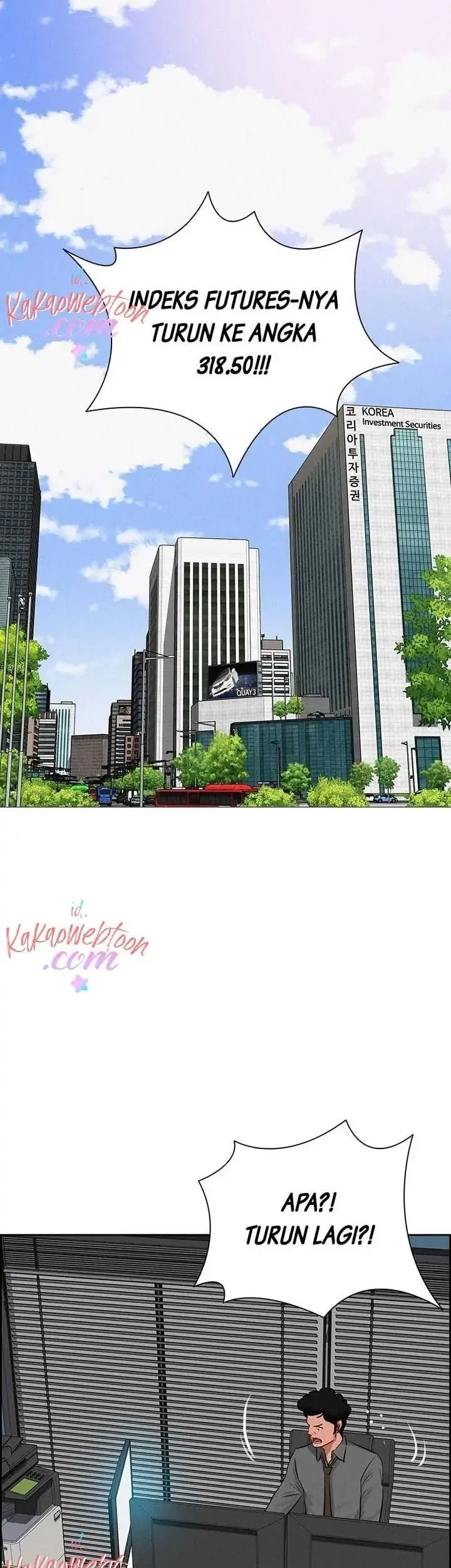 Komik Lord of Money Chapter 126 gambar 1