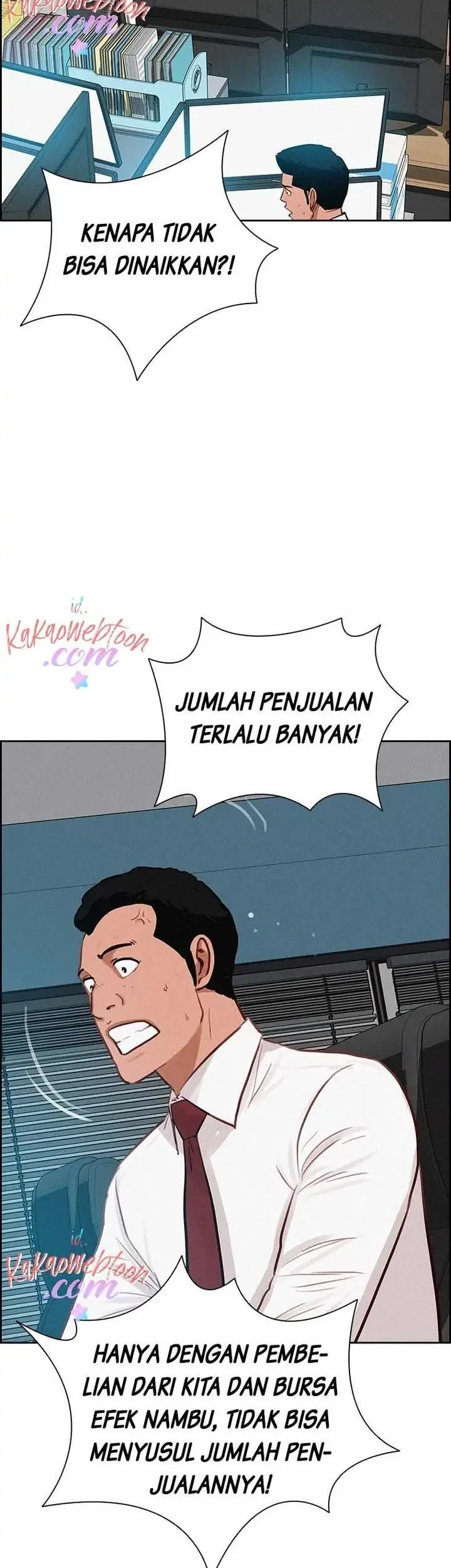 Manhwa Lord of Money Chapter 126 gambar 2