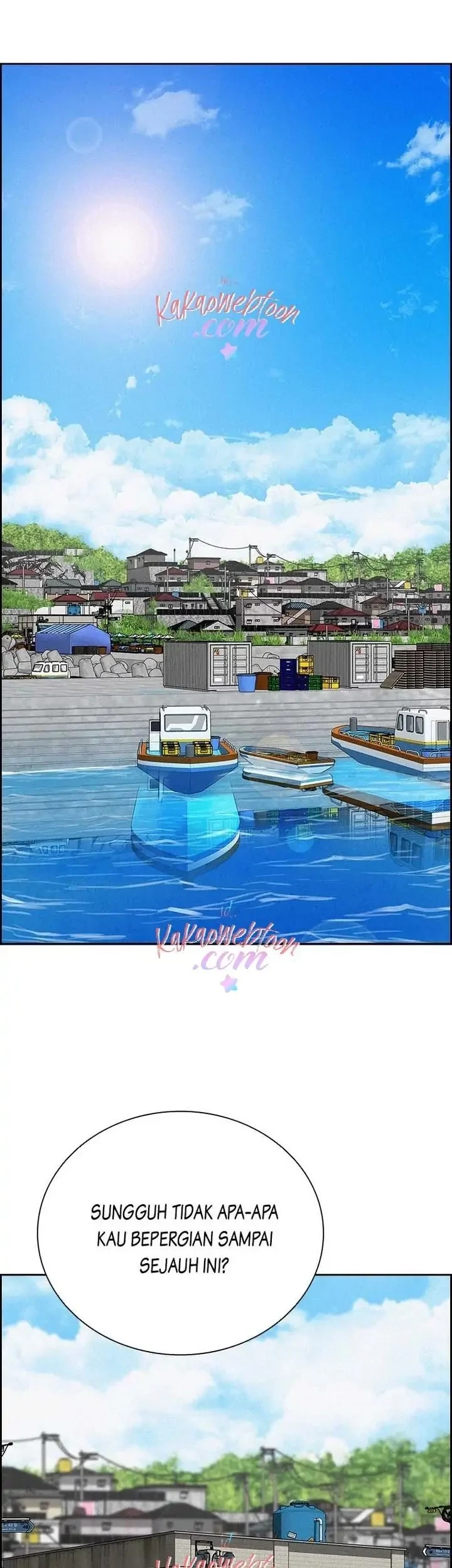 Komik Lord of Money Chapter 132 gambar 1