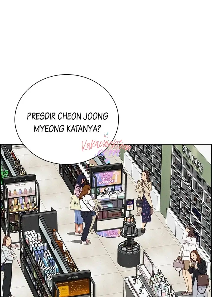 Komik Lord of Money Chapter 141 gambar 1
