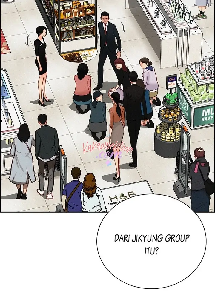Manhwa Lord of Money Chapter 141 gambar 2