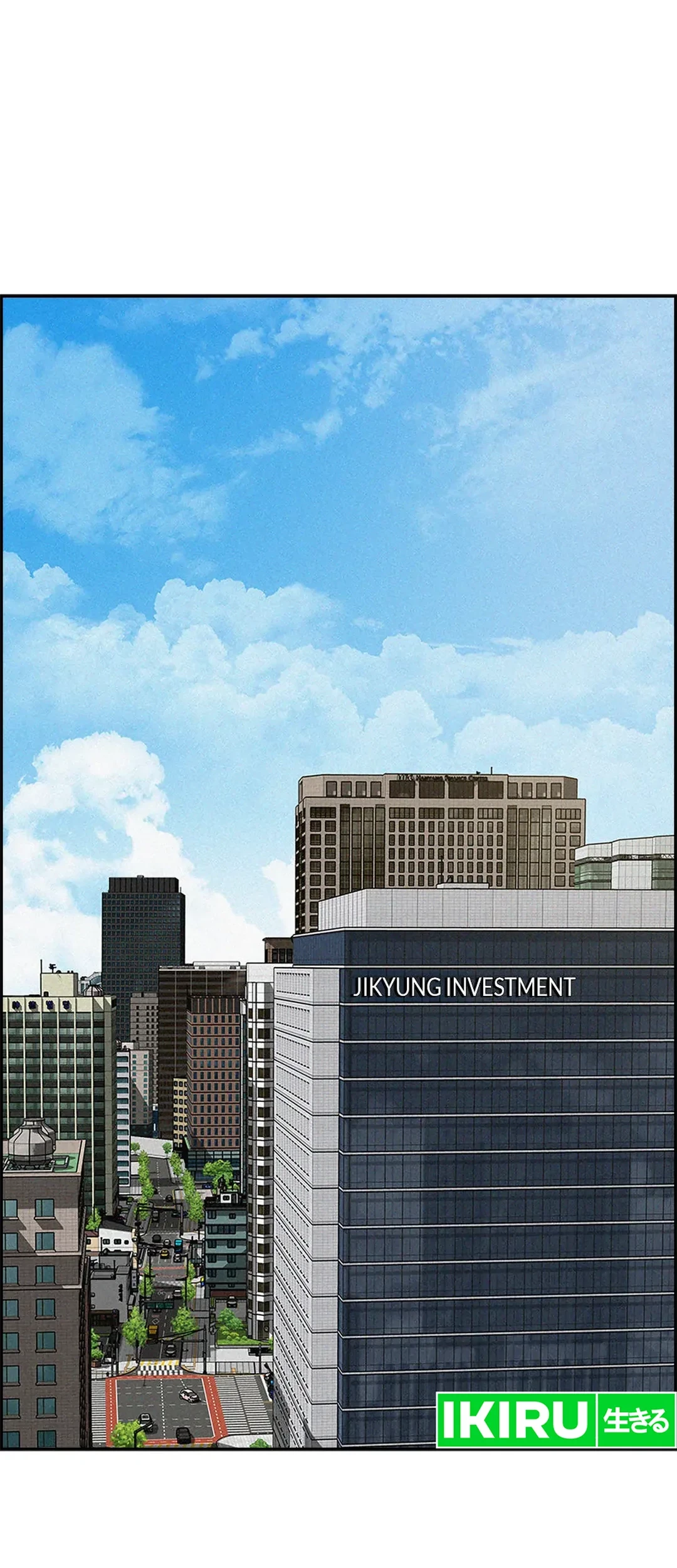 Manhwa Lord of Money Chapter 185 gambar 2