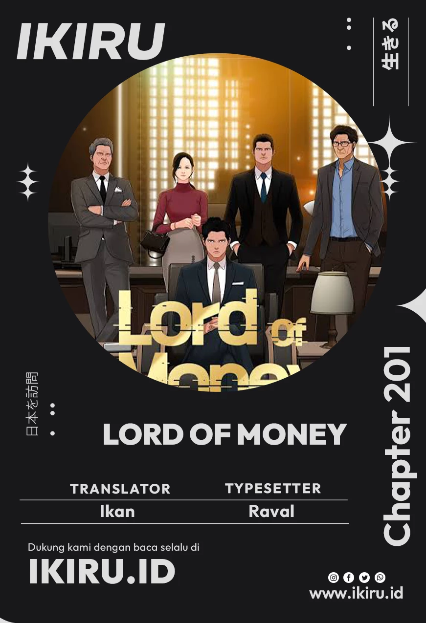 Komik Lord of Money Chapter 201 gambar 1