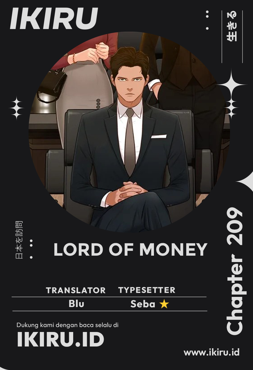 Komik Lord of Money Chapter 209 gambar 1