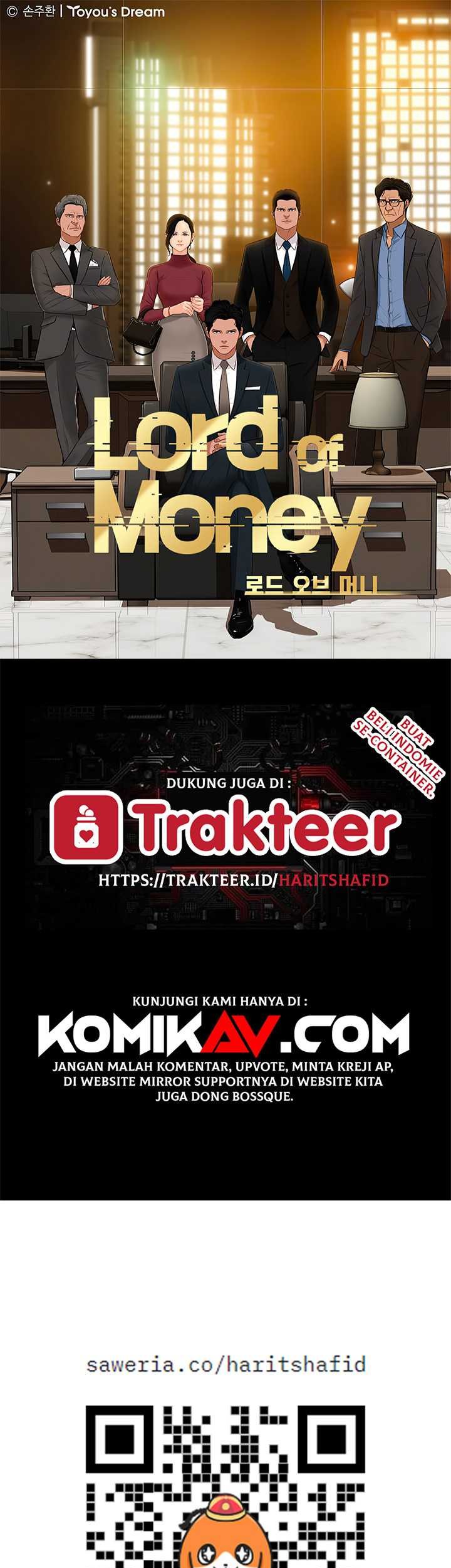 Manhwa Lord of Money Chapter 21 gambar 2