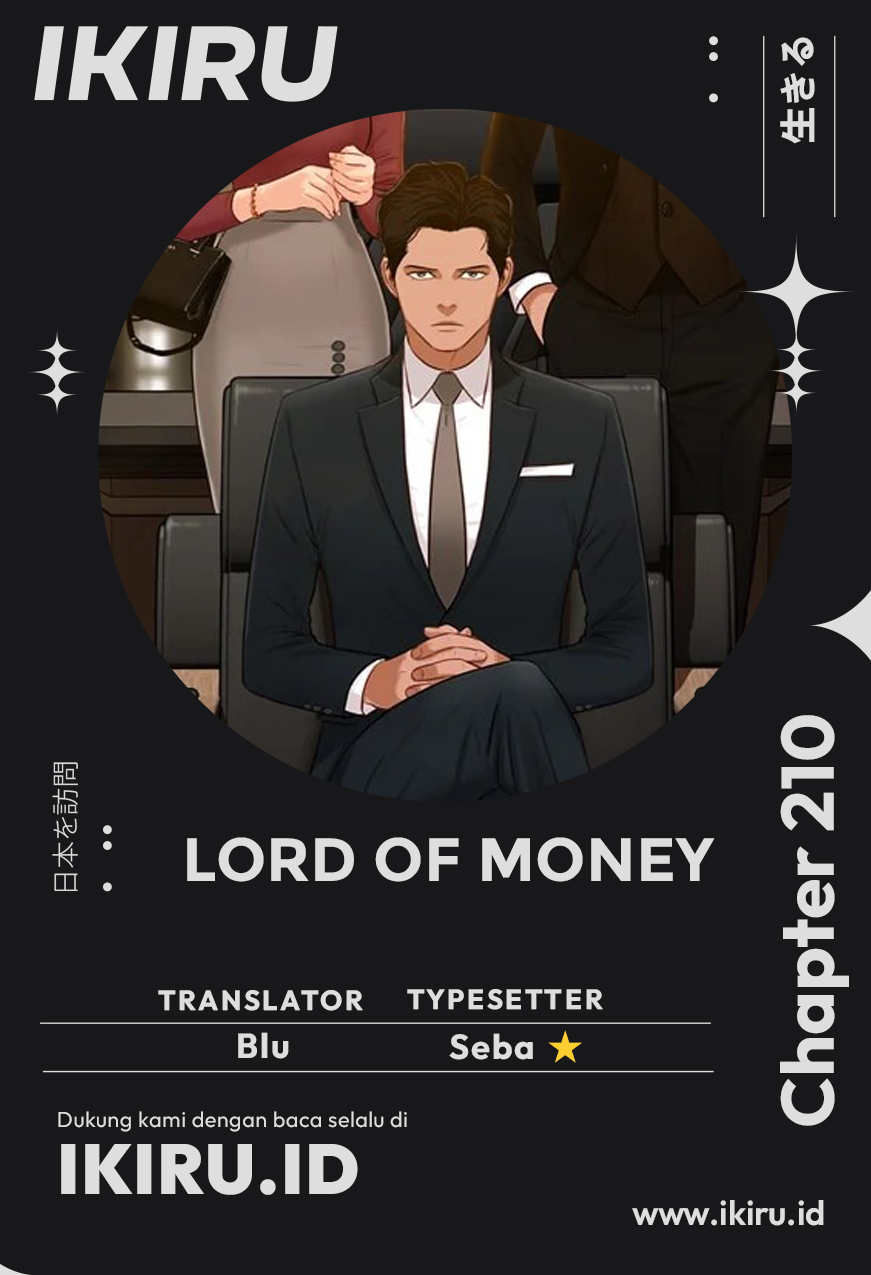 Komik Lord of Money Chapter 210 gambar 1