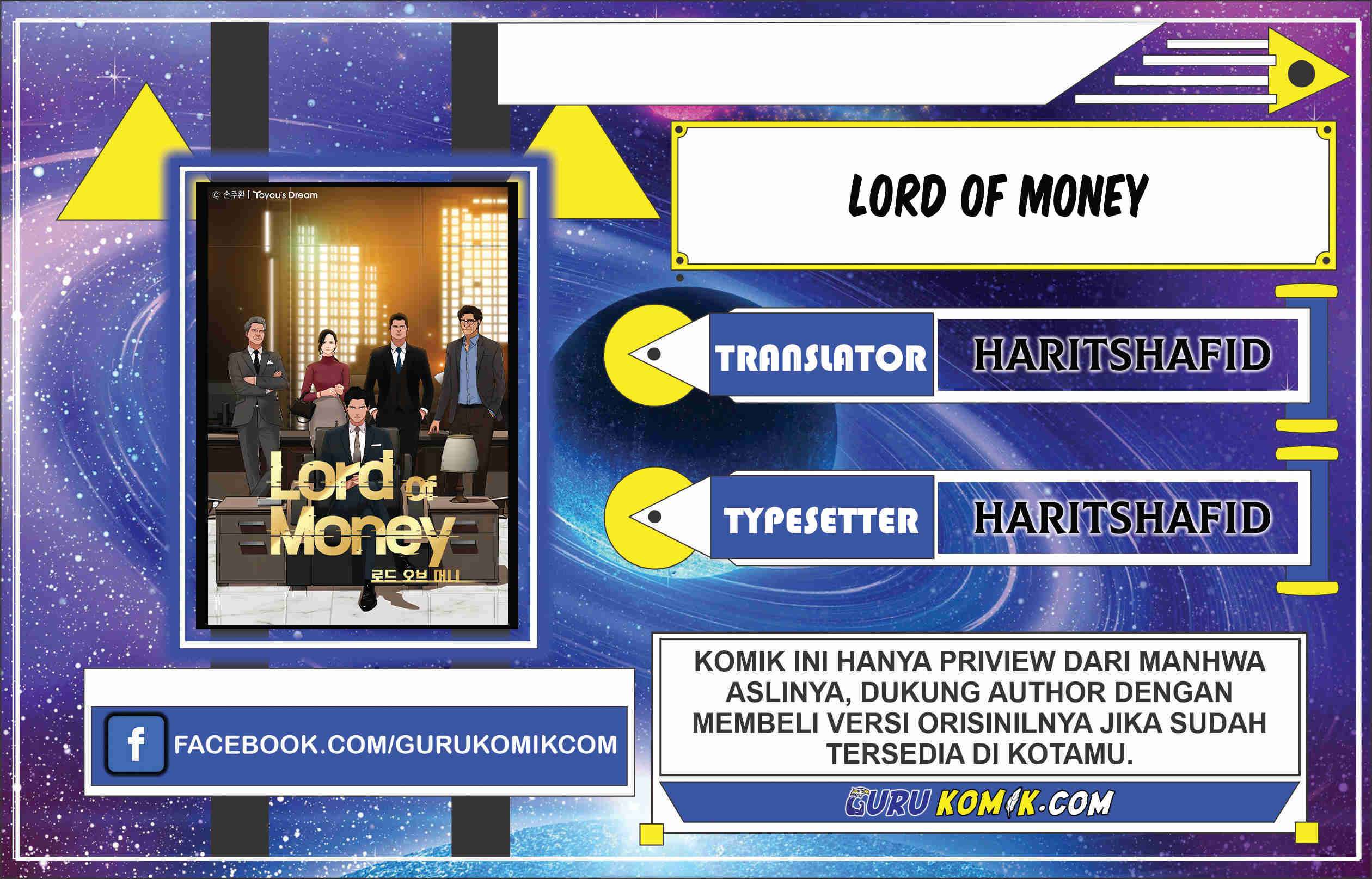 Komik Lord of Money Chapter 24 gambar 1