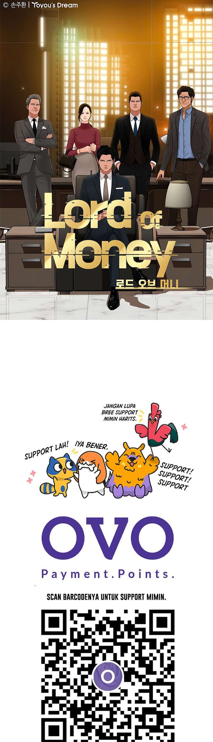 Manhwa Lord of Money Chapter 26 gambar 2