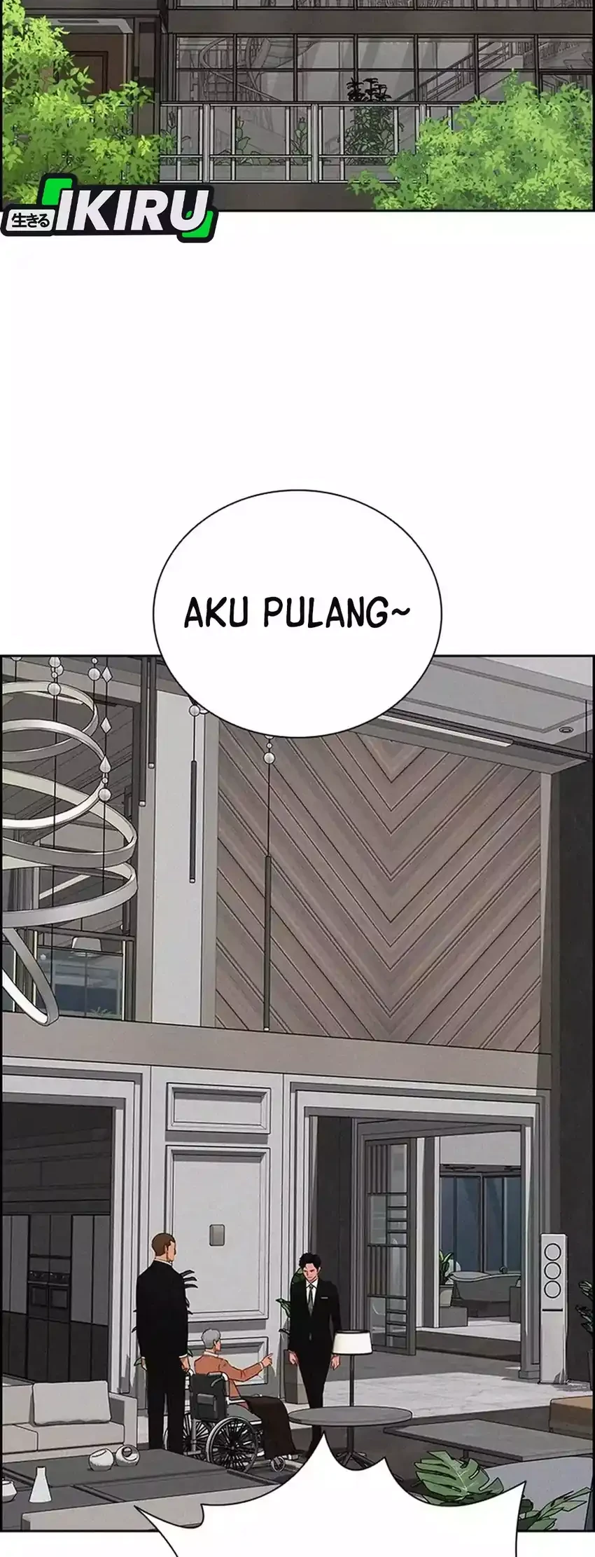 Manhwa Lord of Money Chapter 263 gambar 2