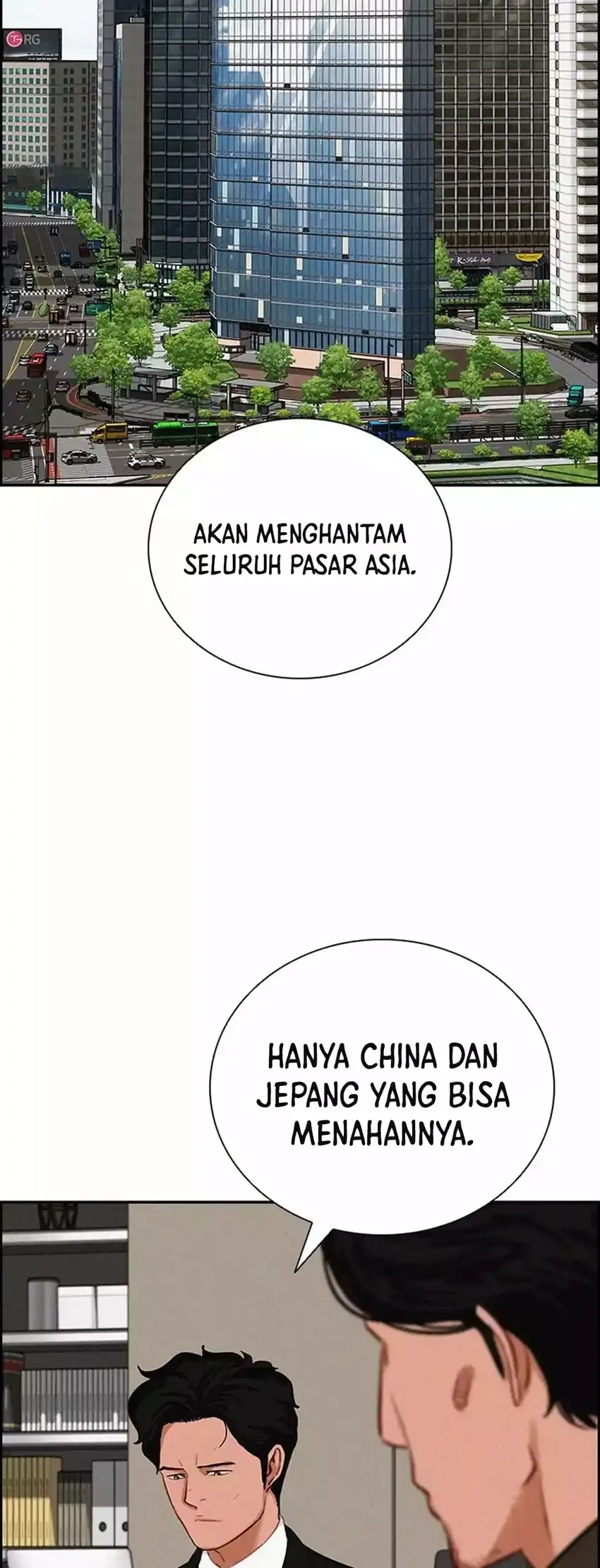 Manhwa Lord of Money Chapter 264 gambar 2