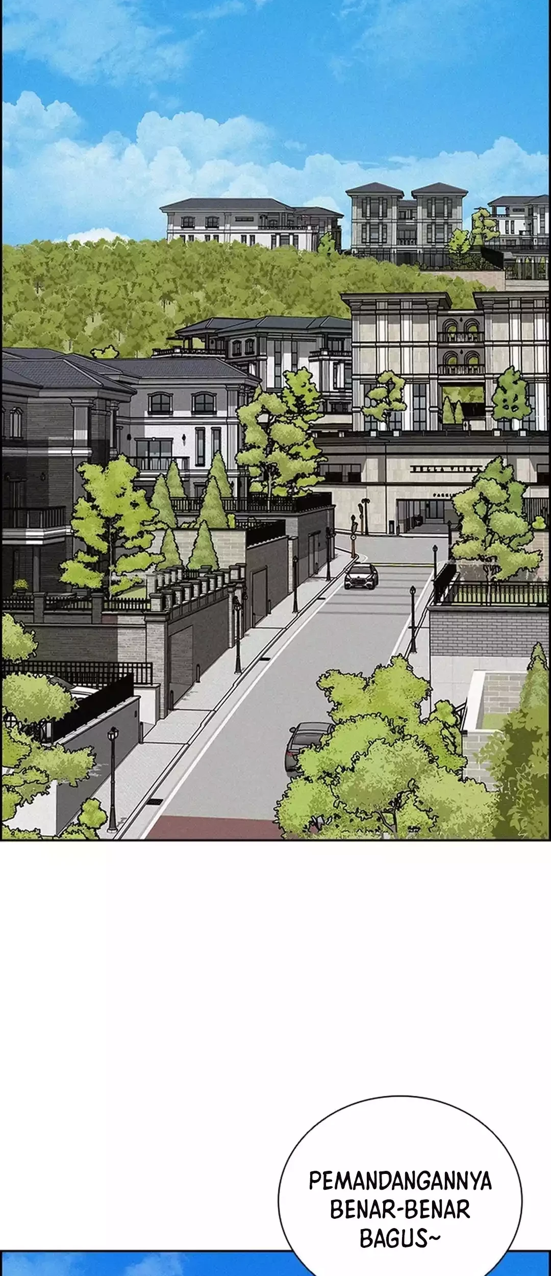 Manhwa Lord of Money Chapter 269 gambar 2