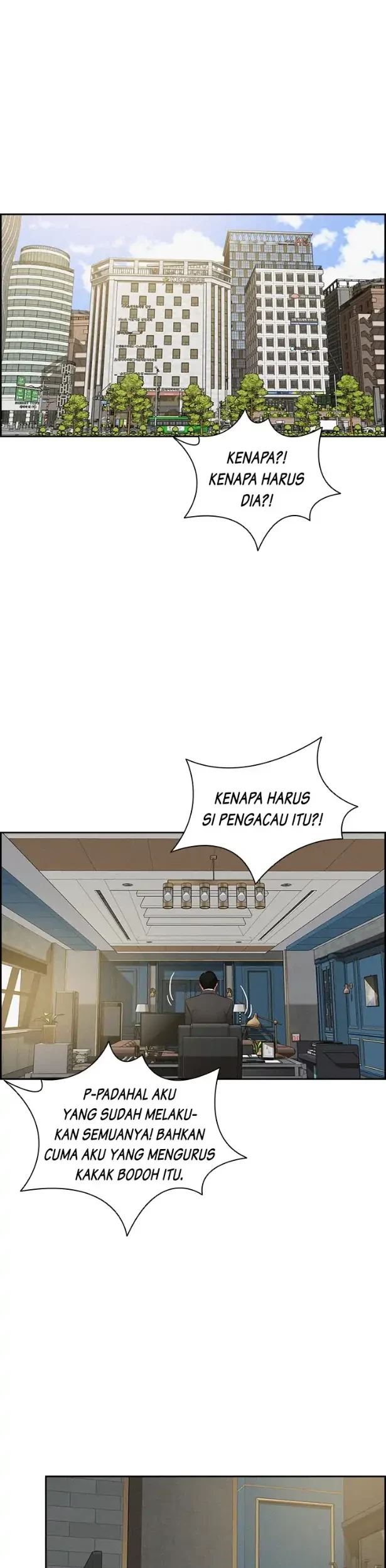 Komik Lord of Money Chapter 27 gambar 1