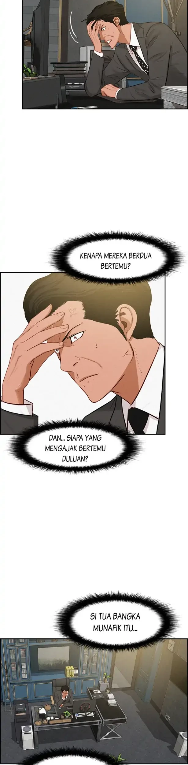 Manhwa Lord of Money Chapter 27 gambar 2