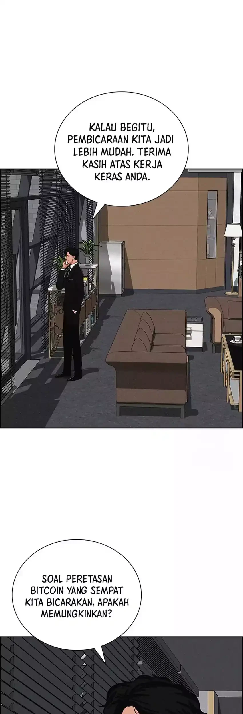 Lord of Money Chapter 272 Gambar 3