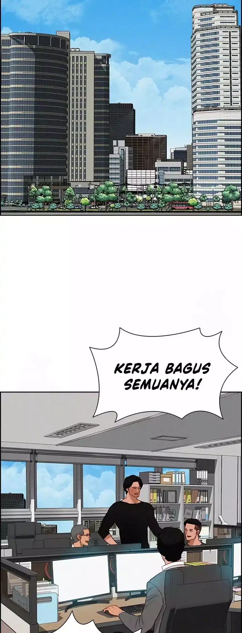 Manhwa Lord of Money Chapter 275 gambar 2