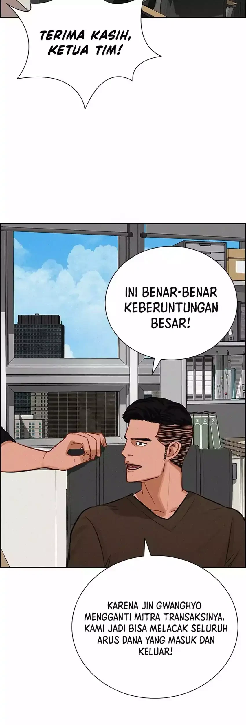Lord of Money Chapter 275 Gambar 3