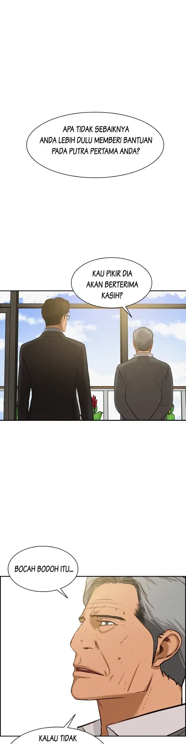 Komik Lord of Money Chapter 28 gambar 1