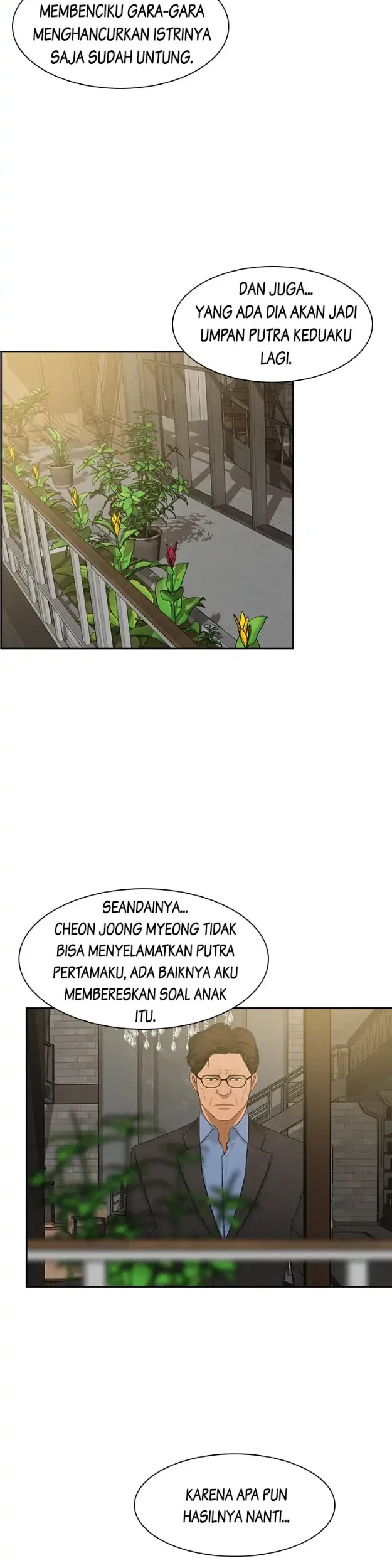 Manhwa Lord of Money Chapter 28 gambar 2