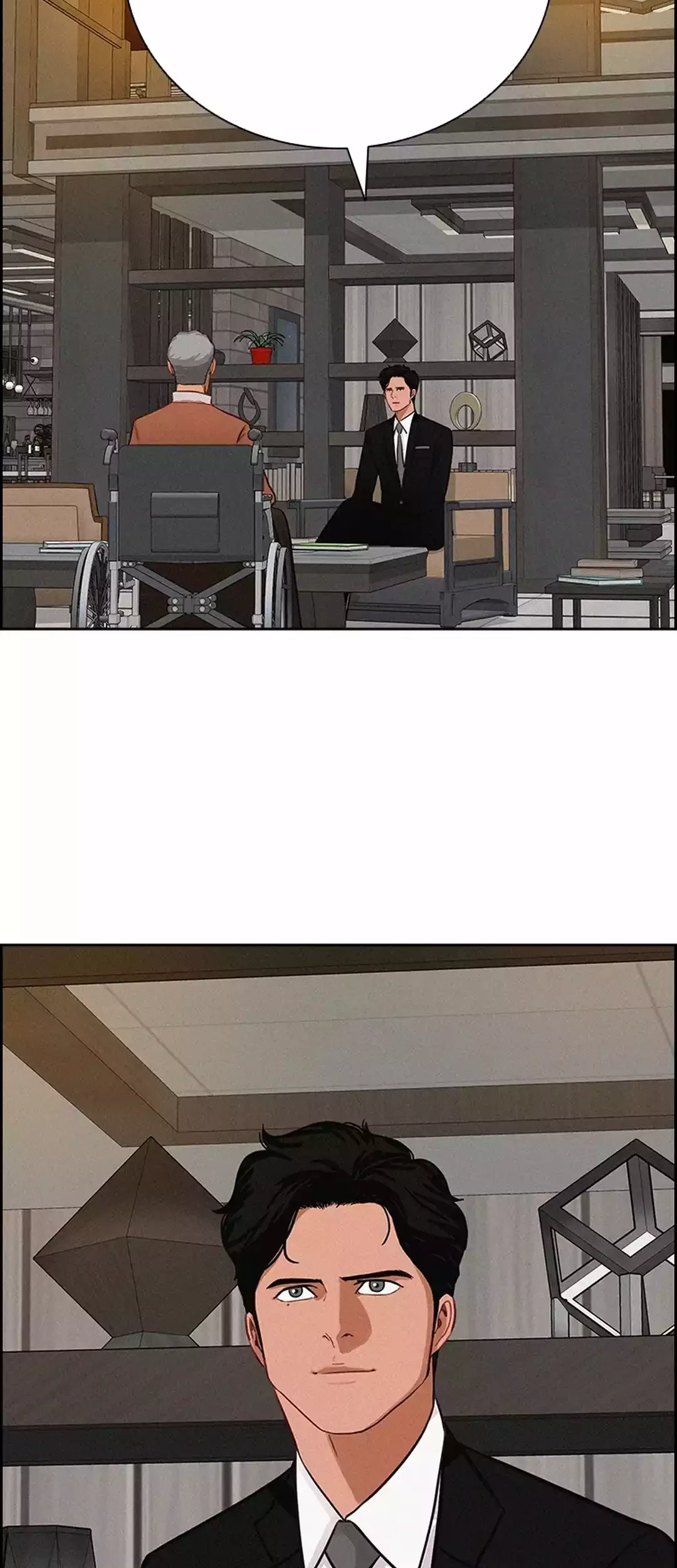 Manhwa Lord of Money Chapter 282 gambar 2