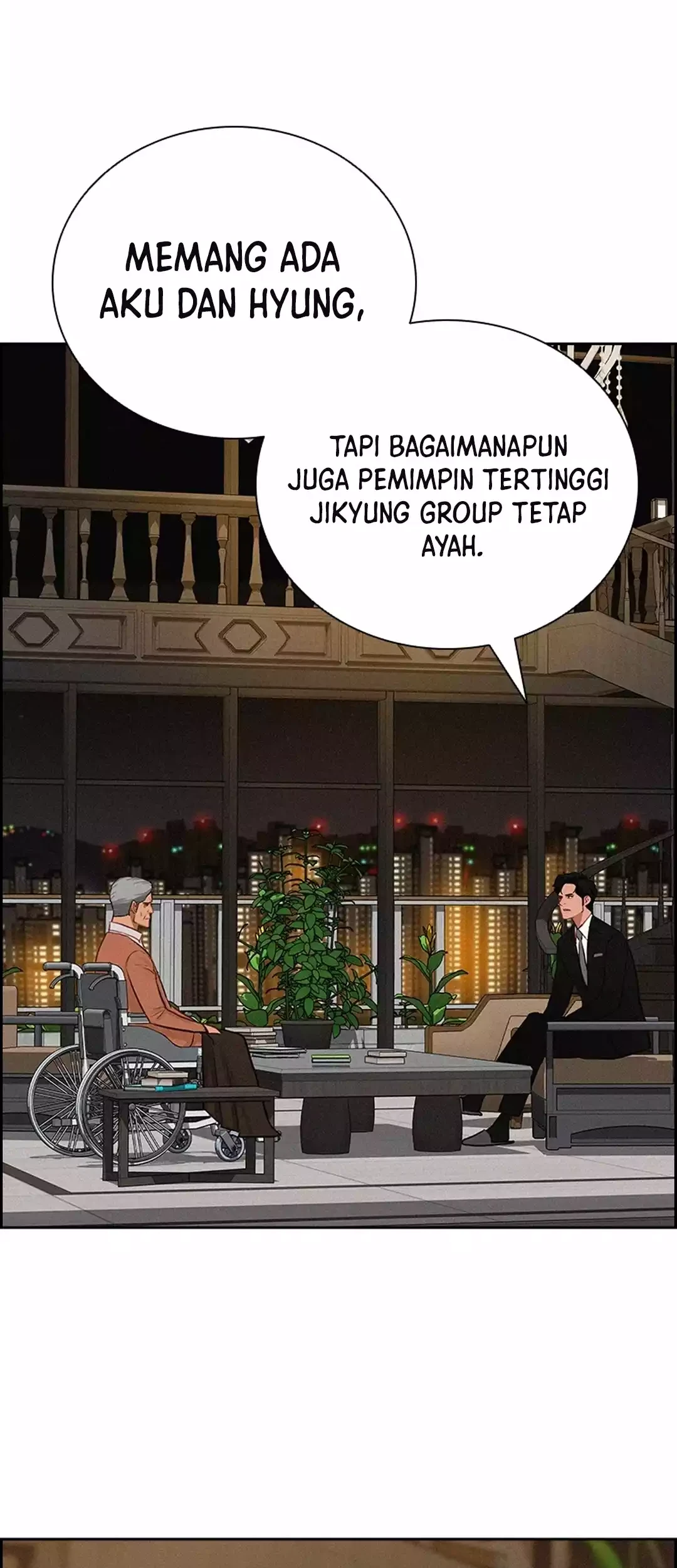 Lord of Money Chapter 282 Gambar 5