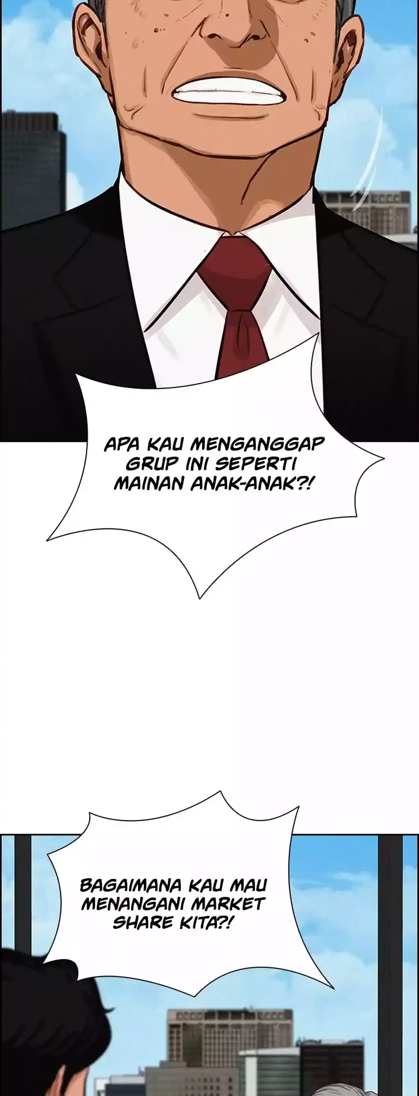 Manhwa Lord of Money Chapter 283 gambar 2