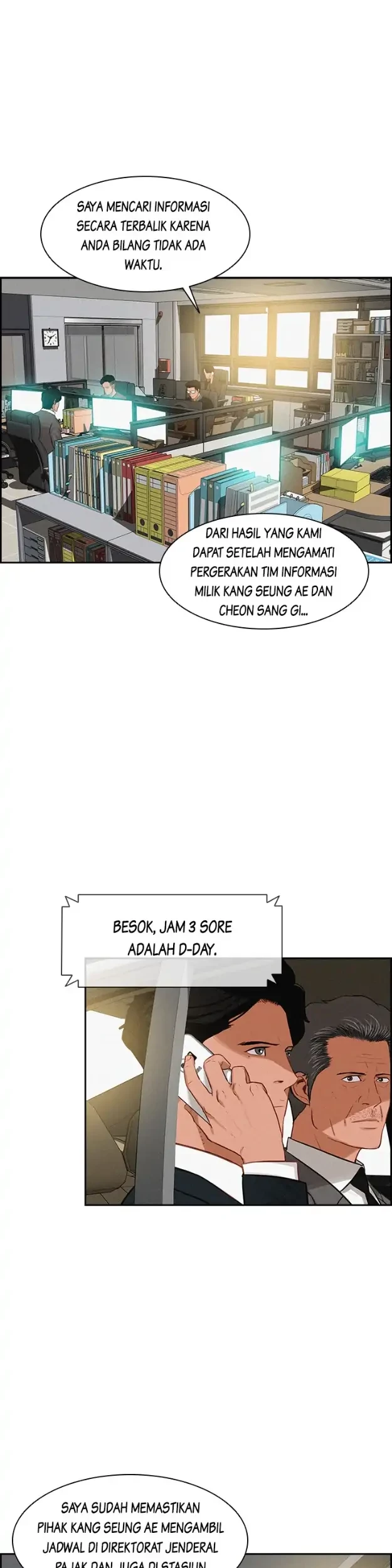 Komik Lord of Money Chapter 29 gambar 1