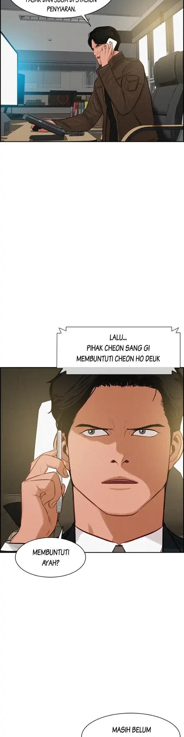 Manhwa Lord of Money Chapter 29 gambar 2