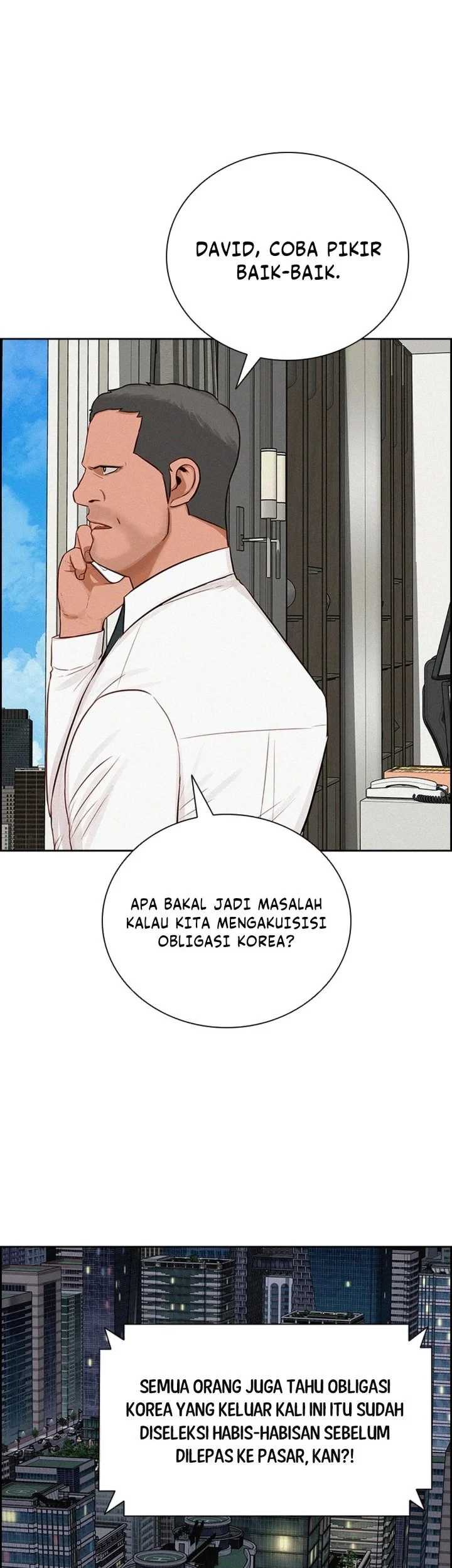 Lord of Money Chapter 293 Gambar 3