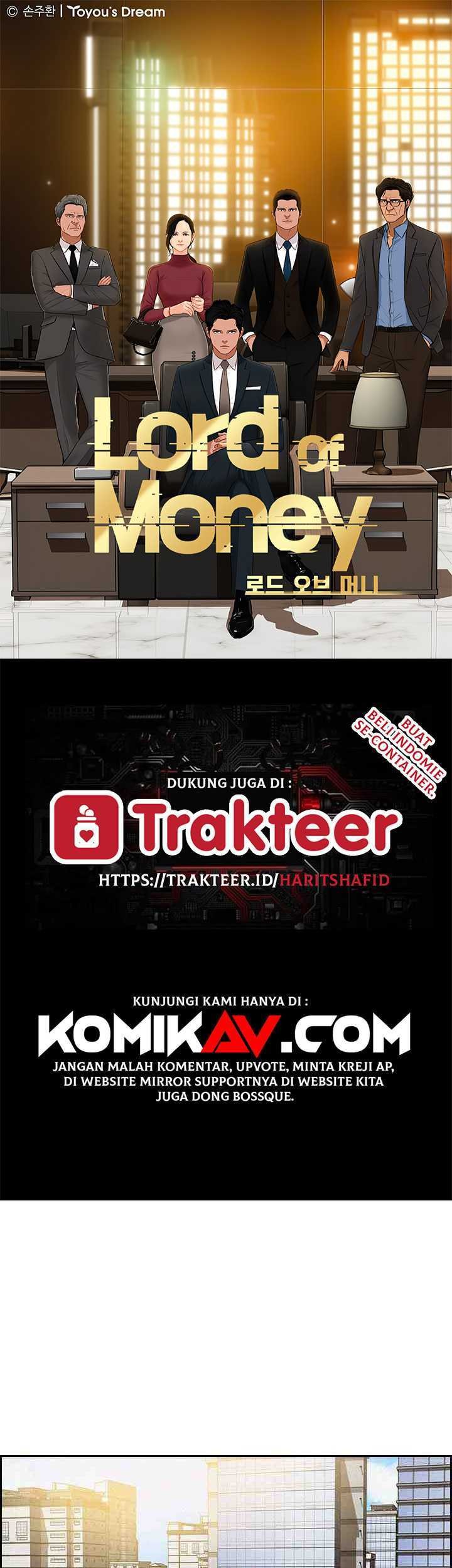 Manhwa Lord of Money Chapter 3 gambar 2
