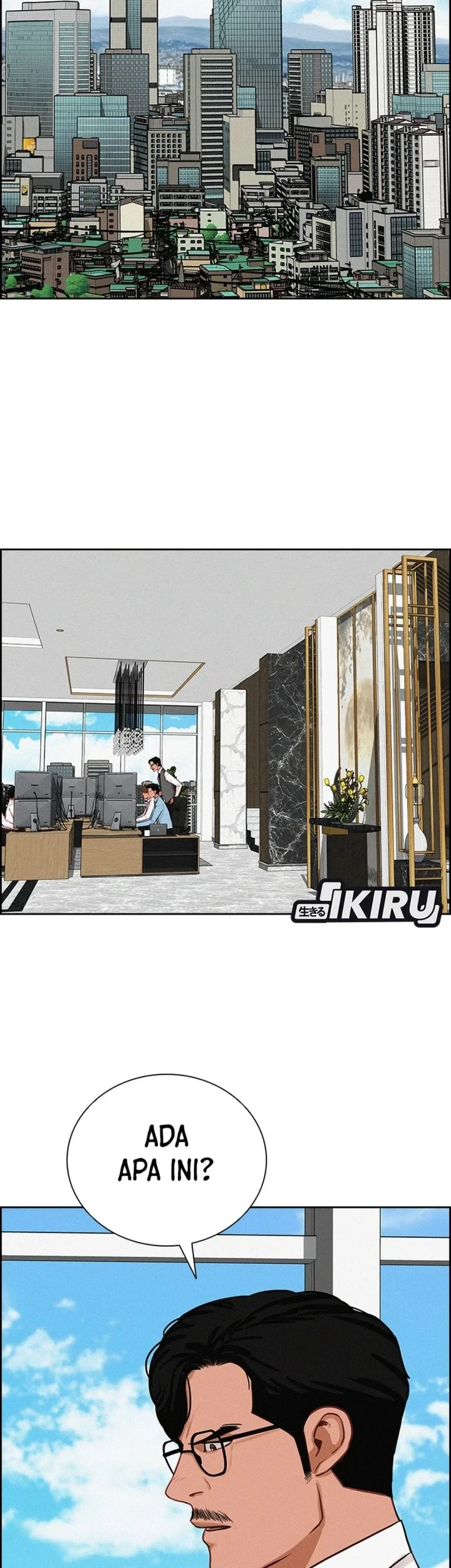 Lord of Money Chapter 300 Gambar 3