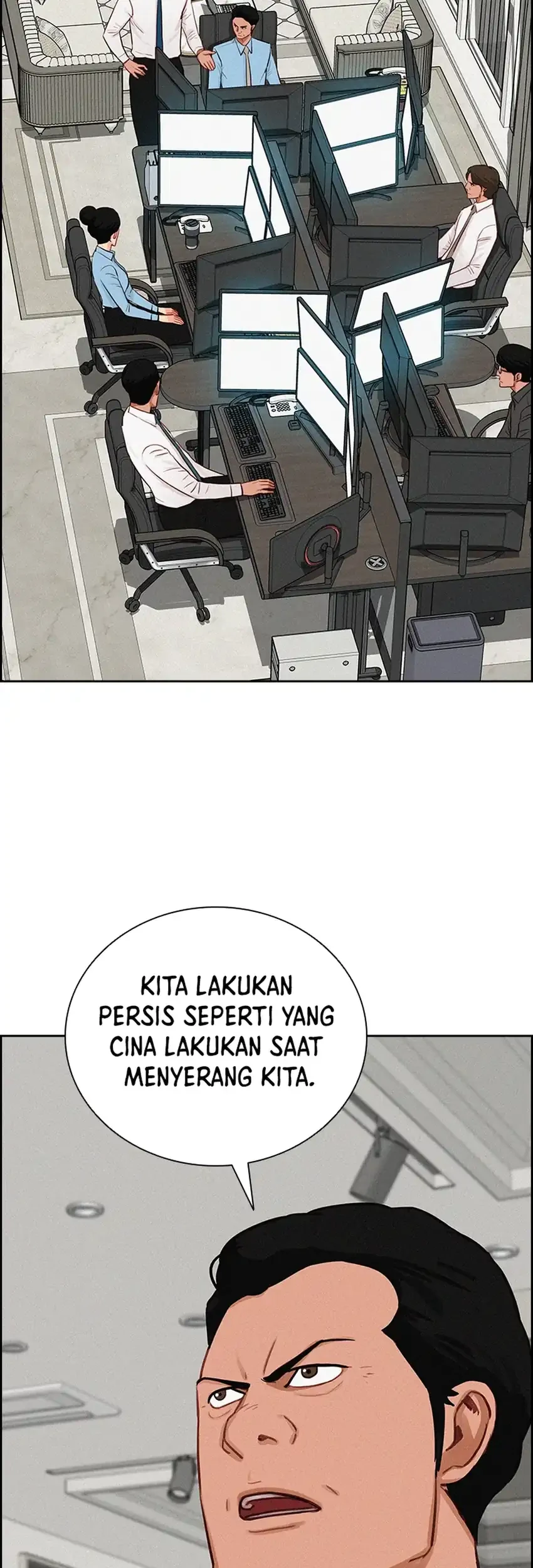 Lord of Money Chapter 304 Gambar 3