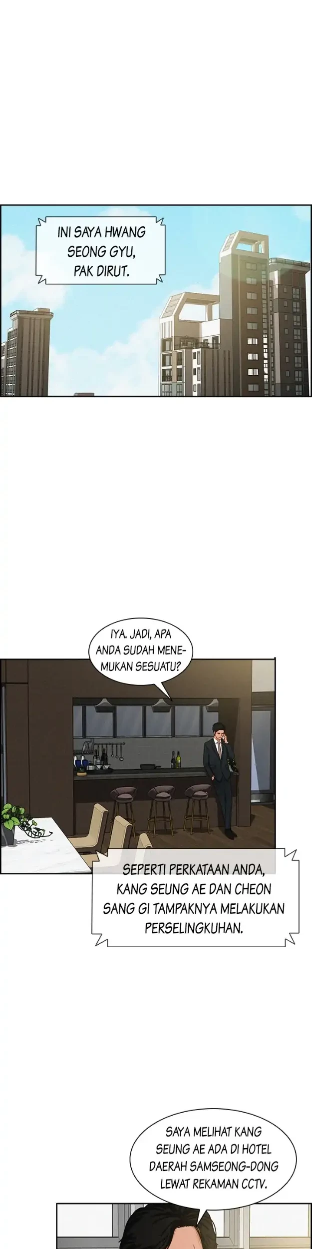 Komik Lord of Money Chapter 31 gambar 1