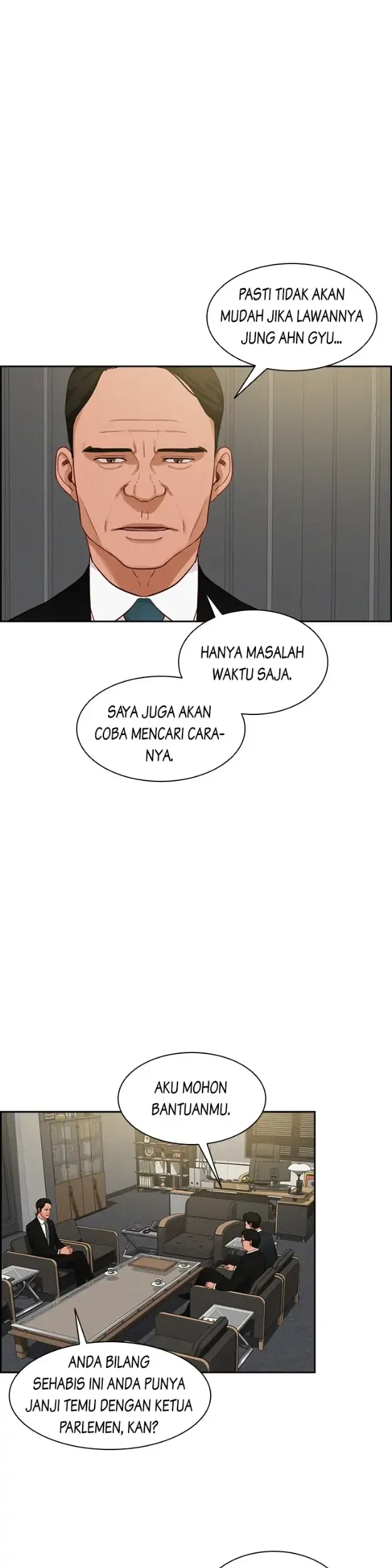 Komik Lord of Money Chapter 32 gambar 1