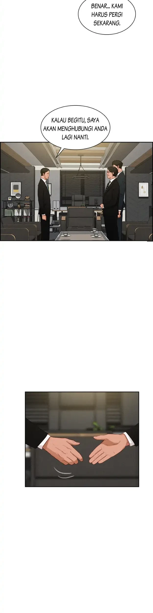 Manhwa Lord of Money Chapter 32 gambar 2