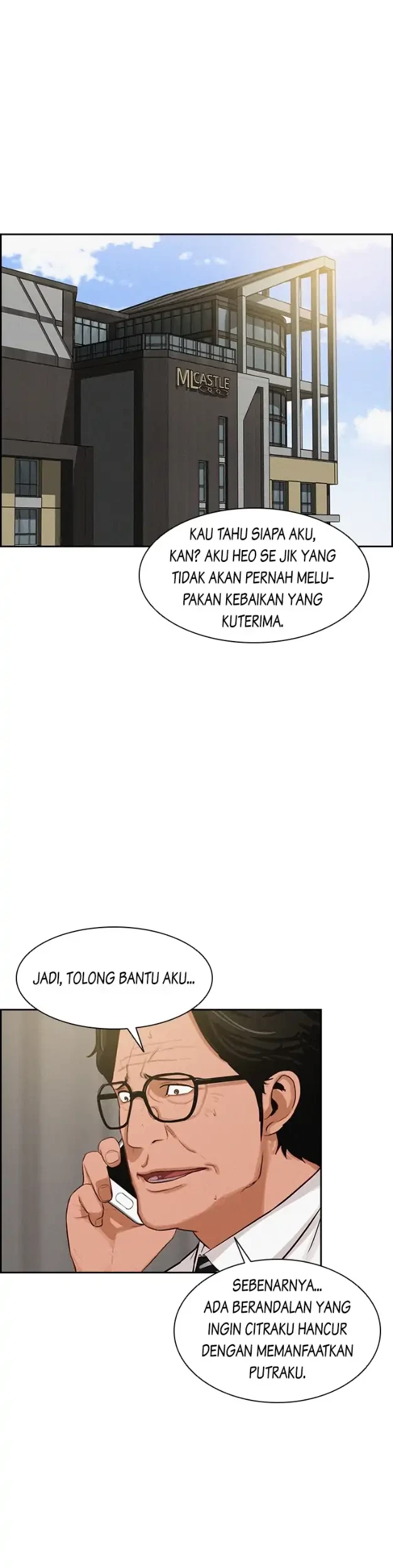 Komik Lord of Money Chapter 34 gambar 1