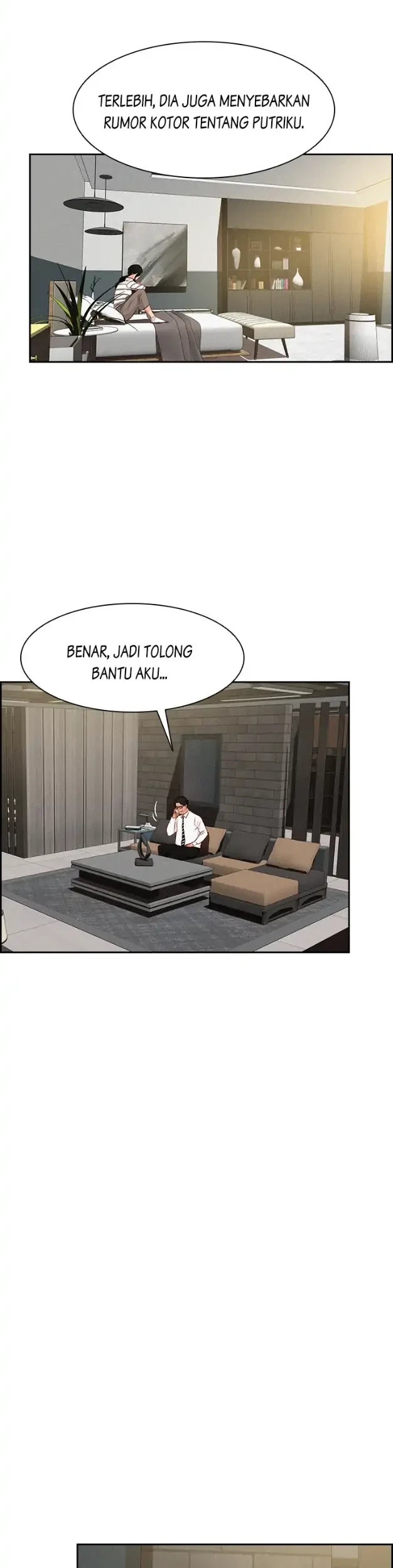 Manhwa Lord of Money Chapter 34 gambar 2