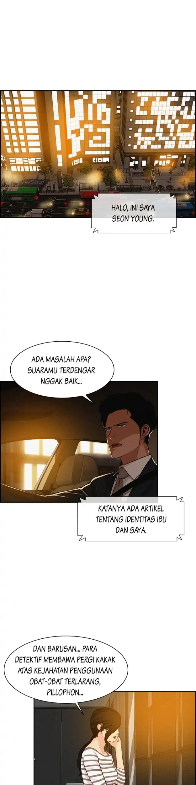 Komik Lord of Money Chapter 36 gambar 1