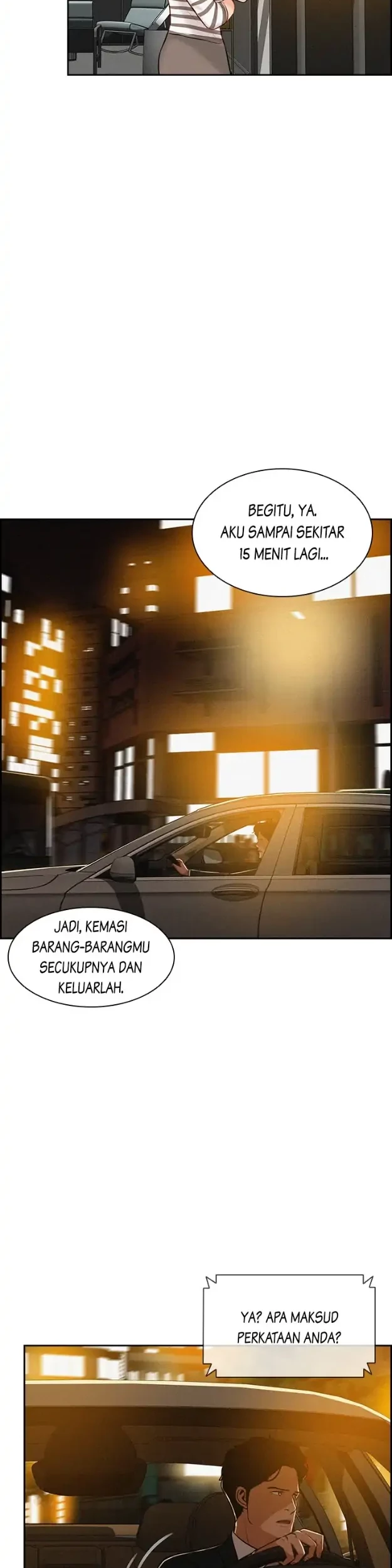 Manhwa Lord of Money Chapter 36 gambar 2
