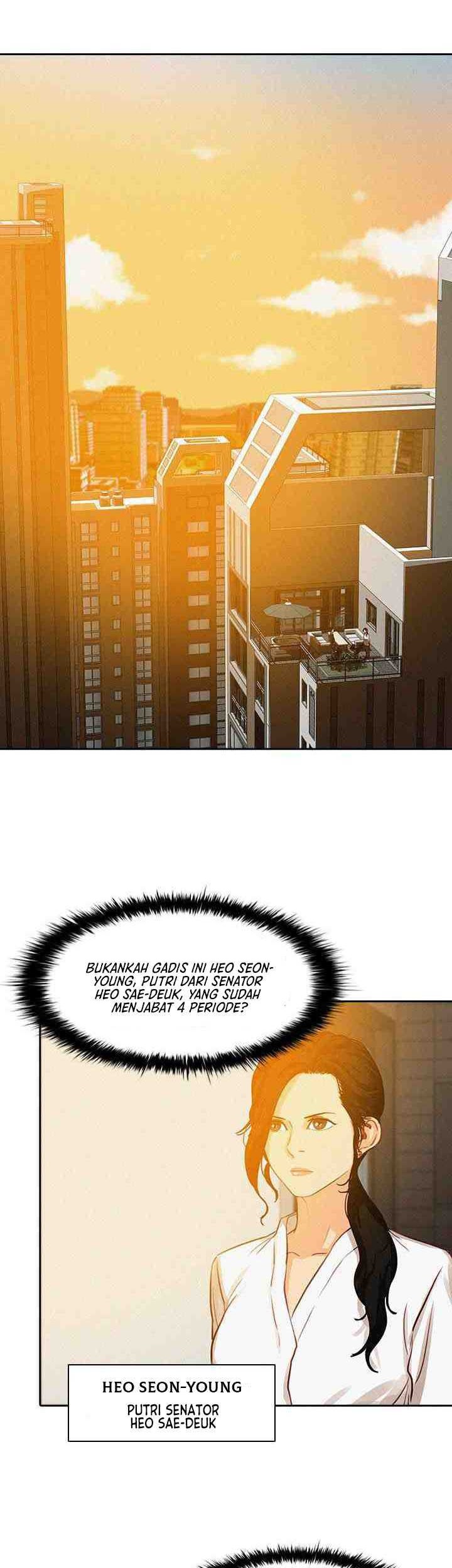 Manhwa Lord of Money Chapter 4 gambar 2